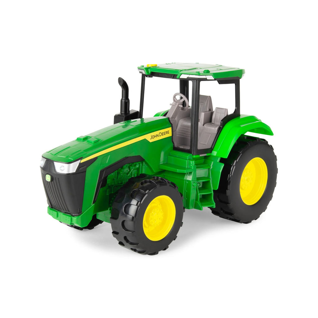 Tractor with Lights and Sounds 12in
