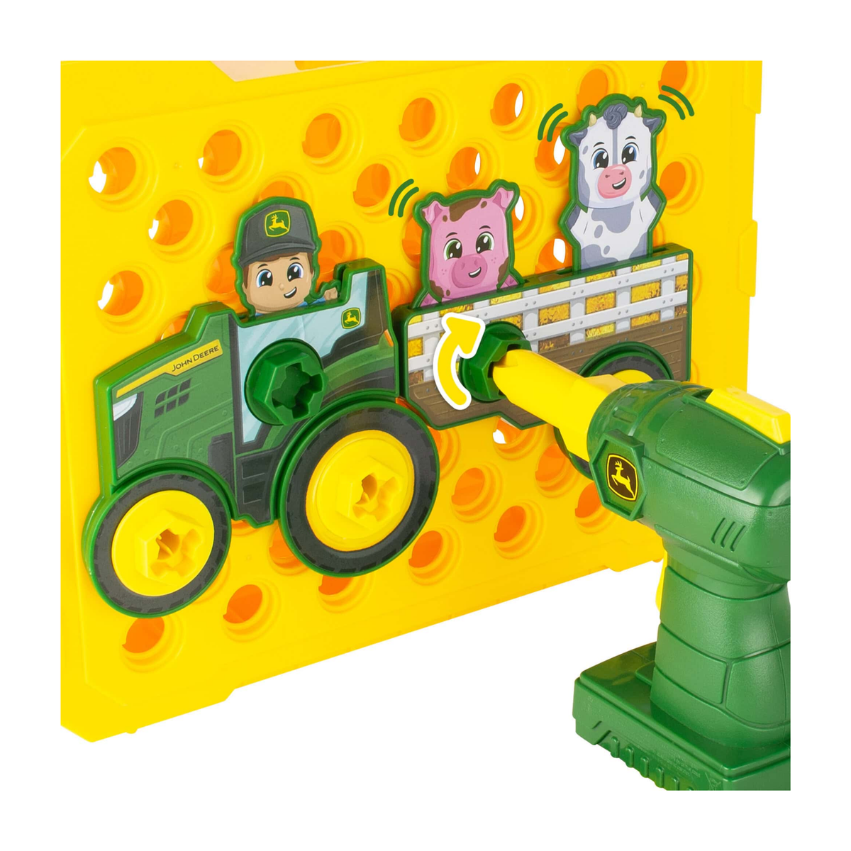 Build a Buddy Activity Board