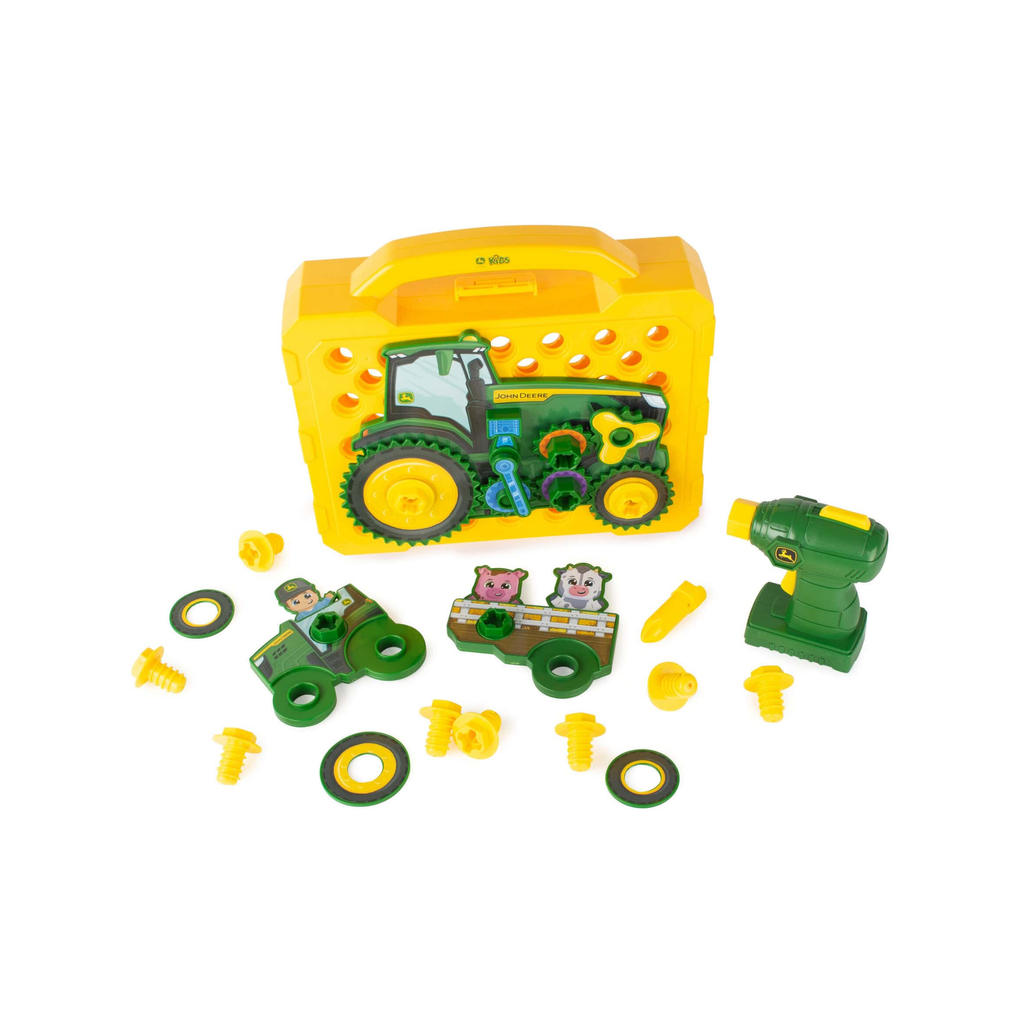 Build a Buddy Activity Board