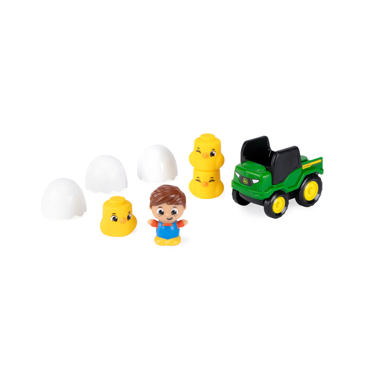 10 Piece Chicken Stackers Set