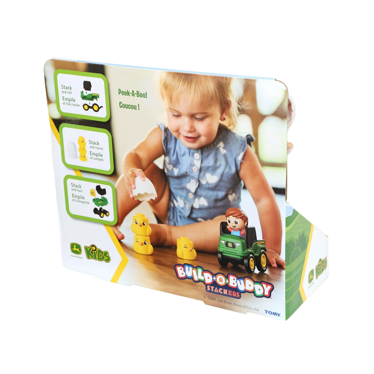 10 Piece Chicken Stackers Set