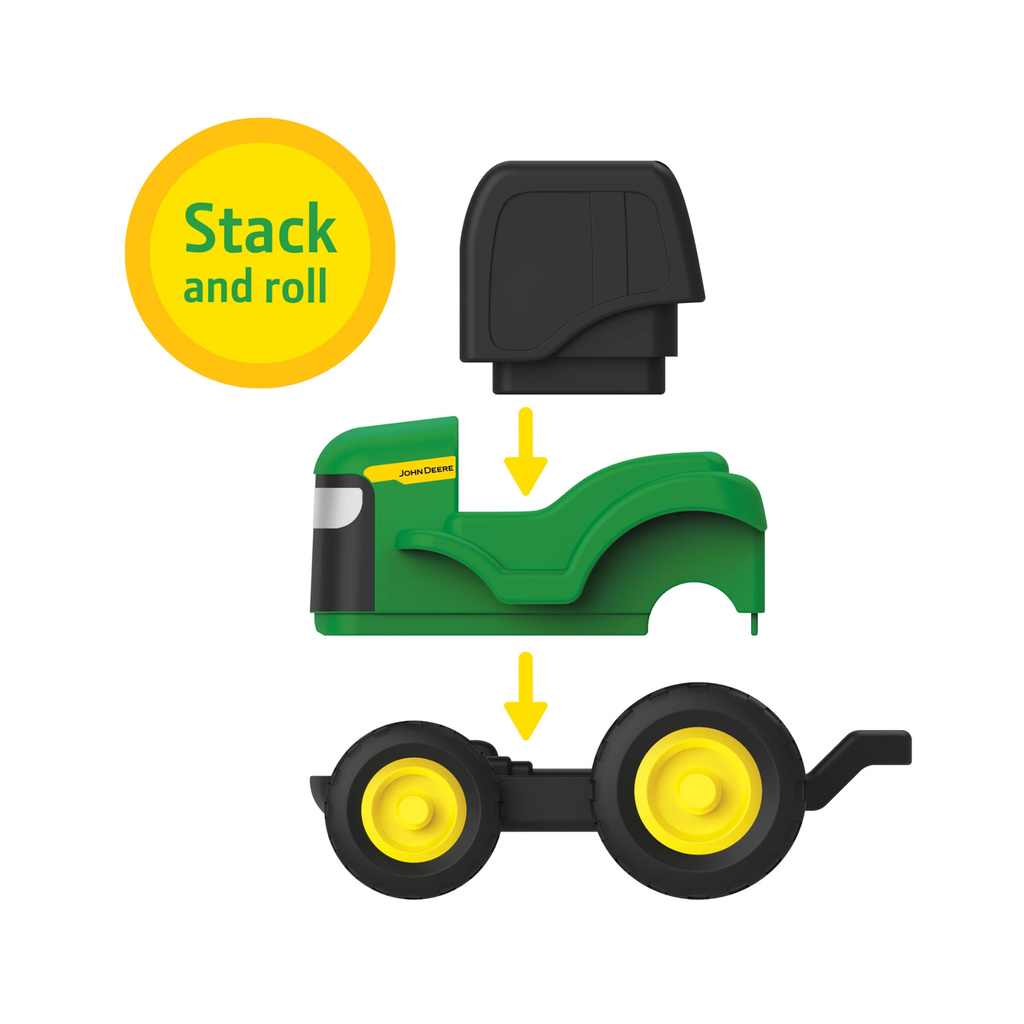 15 Piece Horse Stacker Set