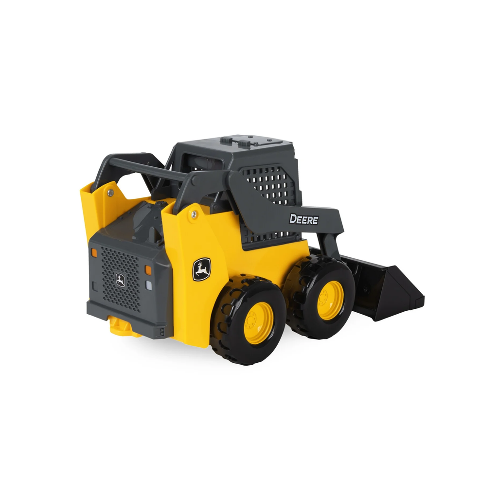 Lights and Sound Skid Steer Loader