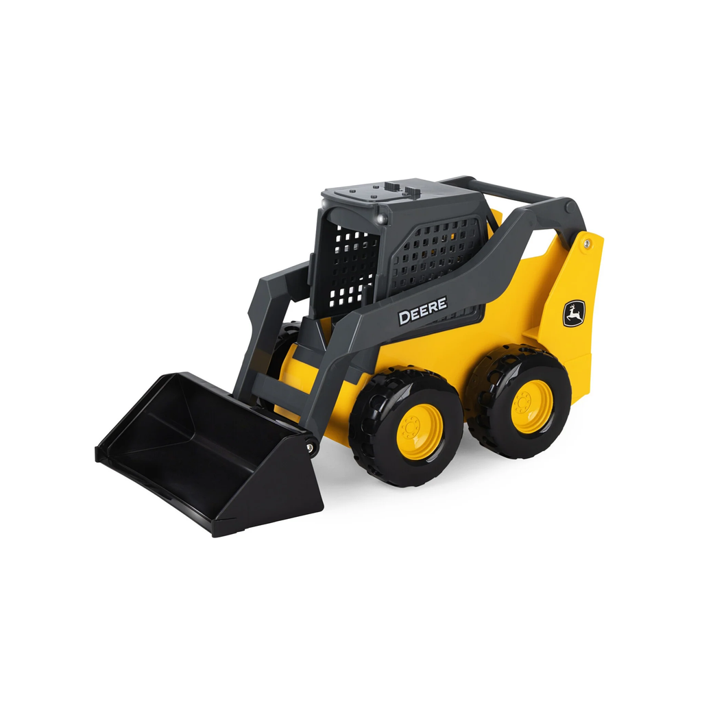 Lights and Sound Skid Steer Loader
