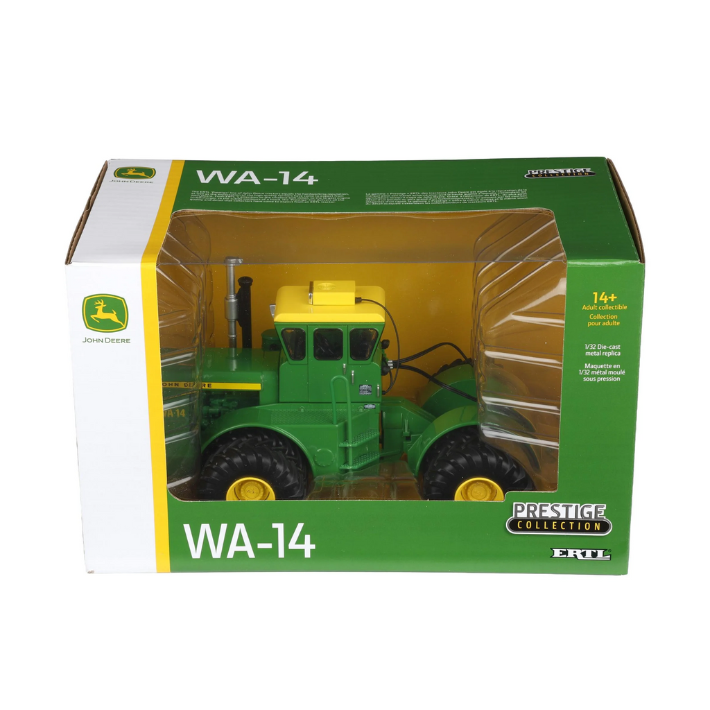 1:32 WA-14 Tractor | Prestige Collection