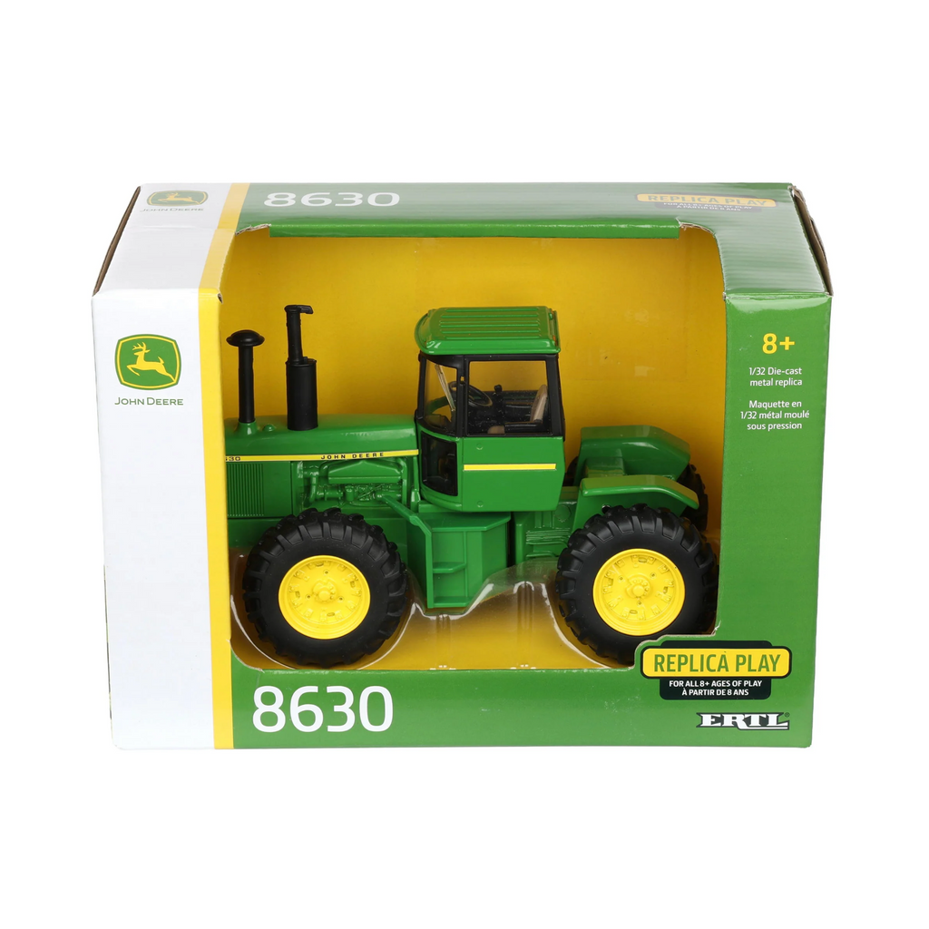 1:32 8630 Tractor