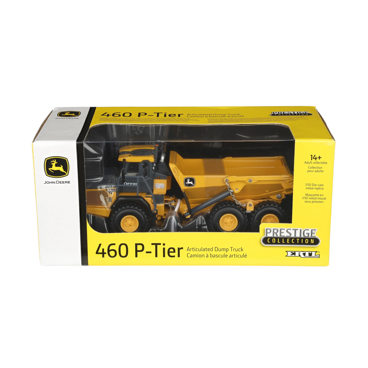 1:50 460-II P-Tier ADT | Prestige Collection