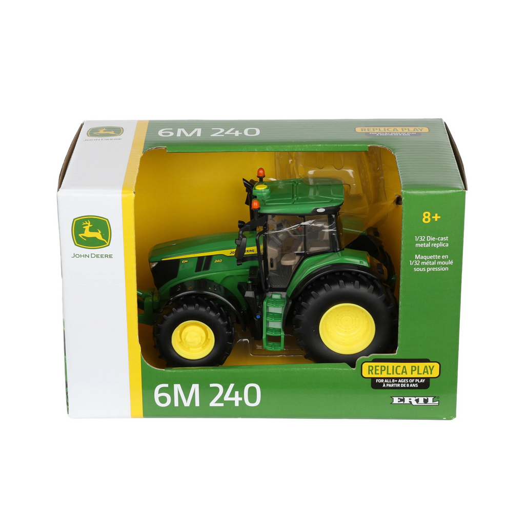 1:32 6M 240 Tractor