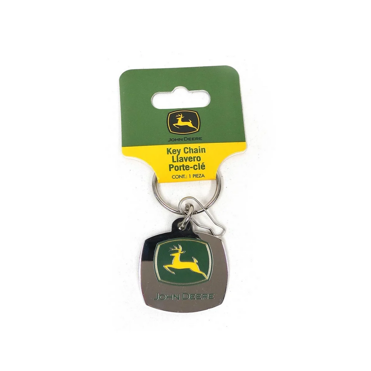 Enamel Key Chain