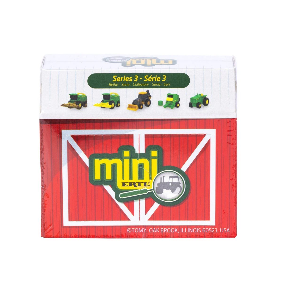 ERTL Mini Vehicle Assortment Series 3