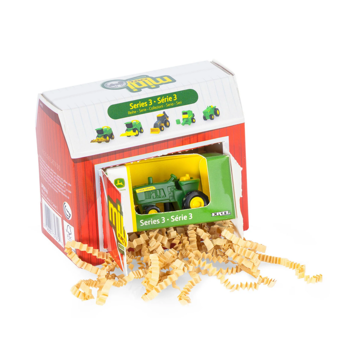 ERTL Mini Vehicle Assortment Series 3