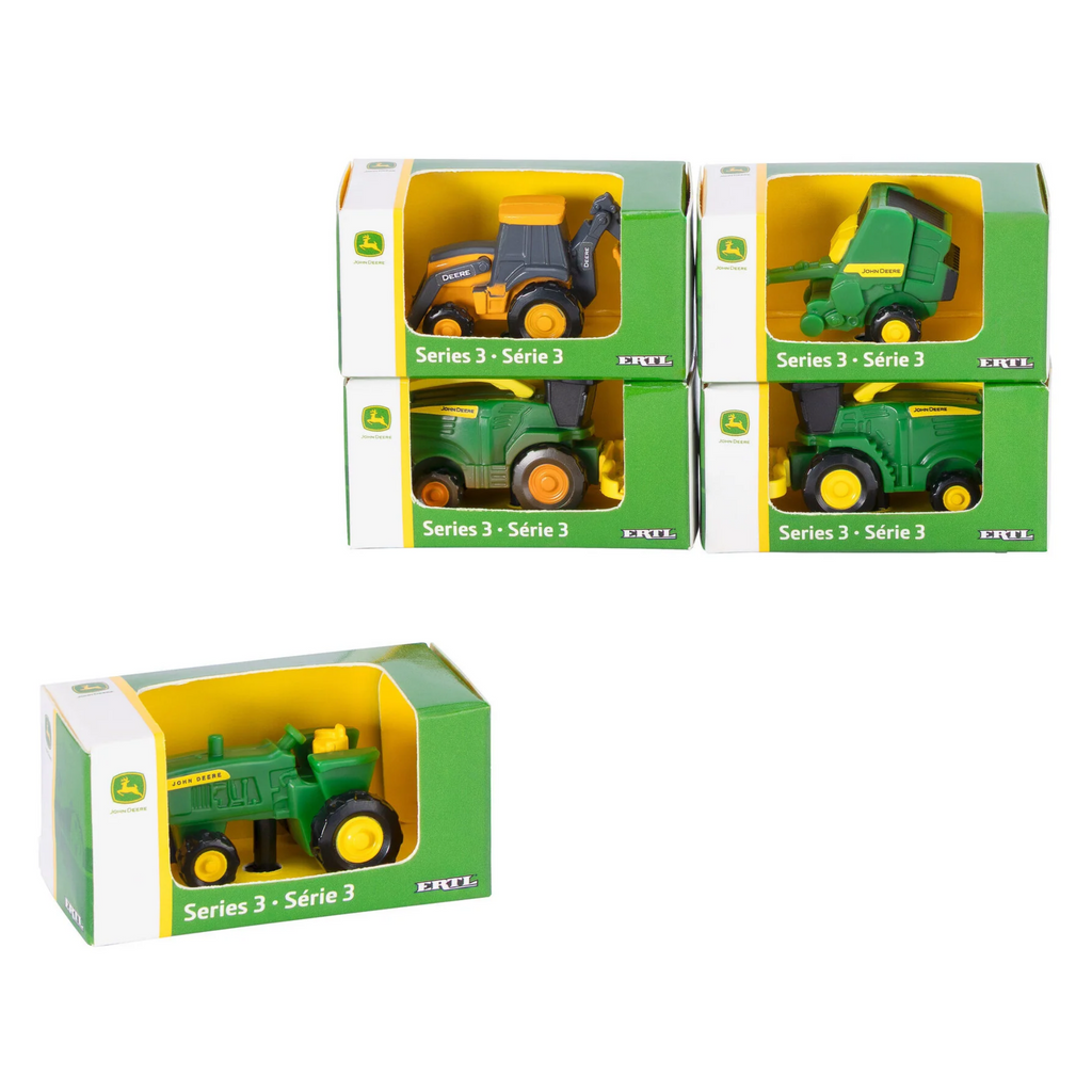 ERTL Mini Vehicle Assortment Series 3