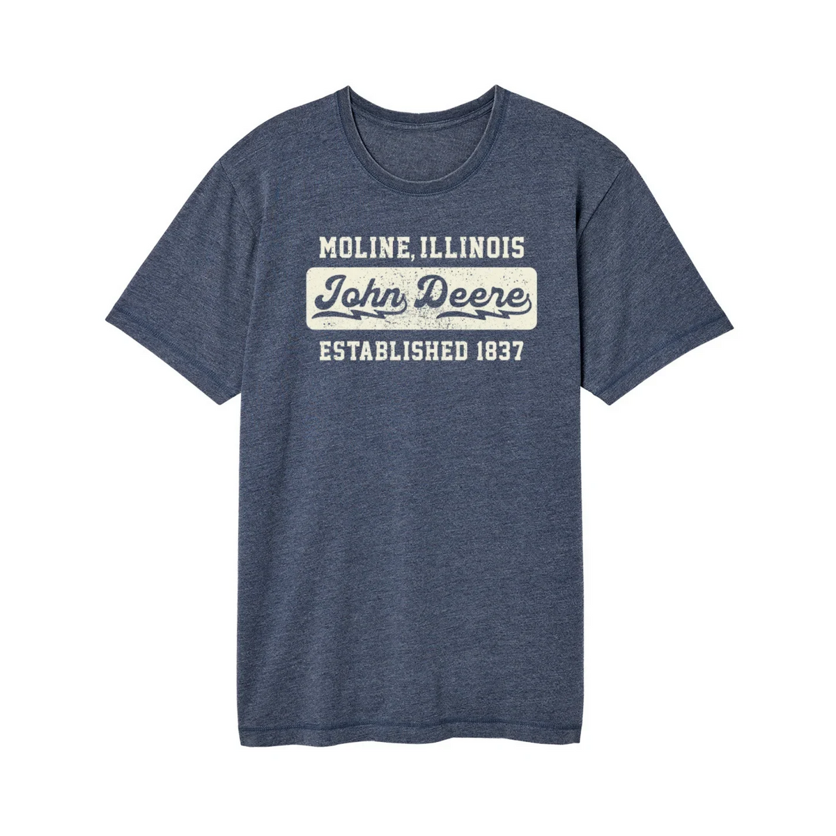 BLUE VINTAGE T-SHIRT