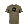 OLIVE TEE ORG LOGO