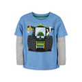 LONG SLEEVE: WHO'S DRIVING TEE