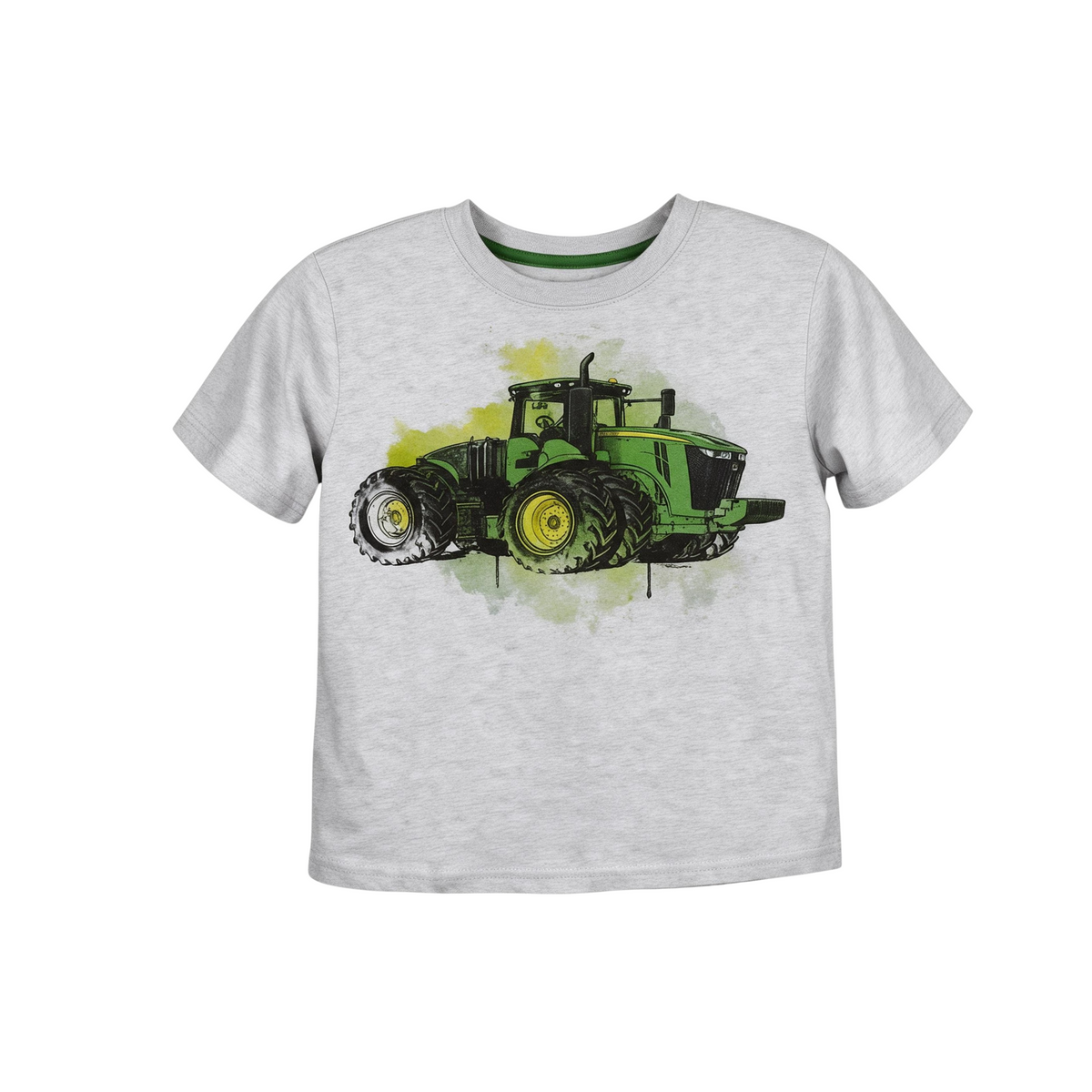 T SHIRT DIGITAL TRACTOR
