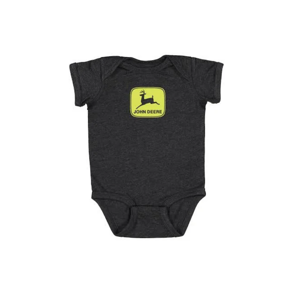 BABYGROW SS GLOW IN THE DARK LOGO