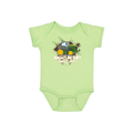 BABYGROW SS MIGH BE DIRT