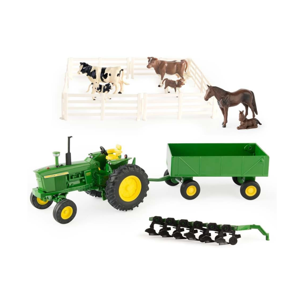 1:32 Die-Cast Value Set - 10 PIECE
