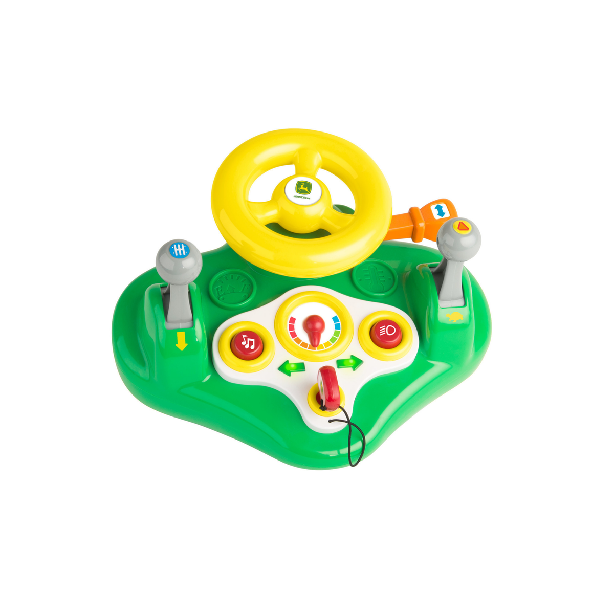 Busy Driver