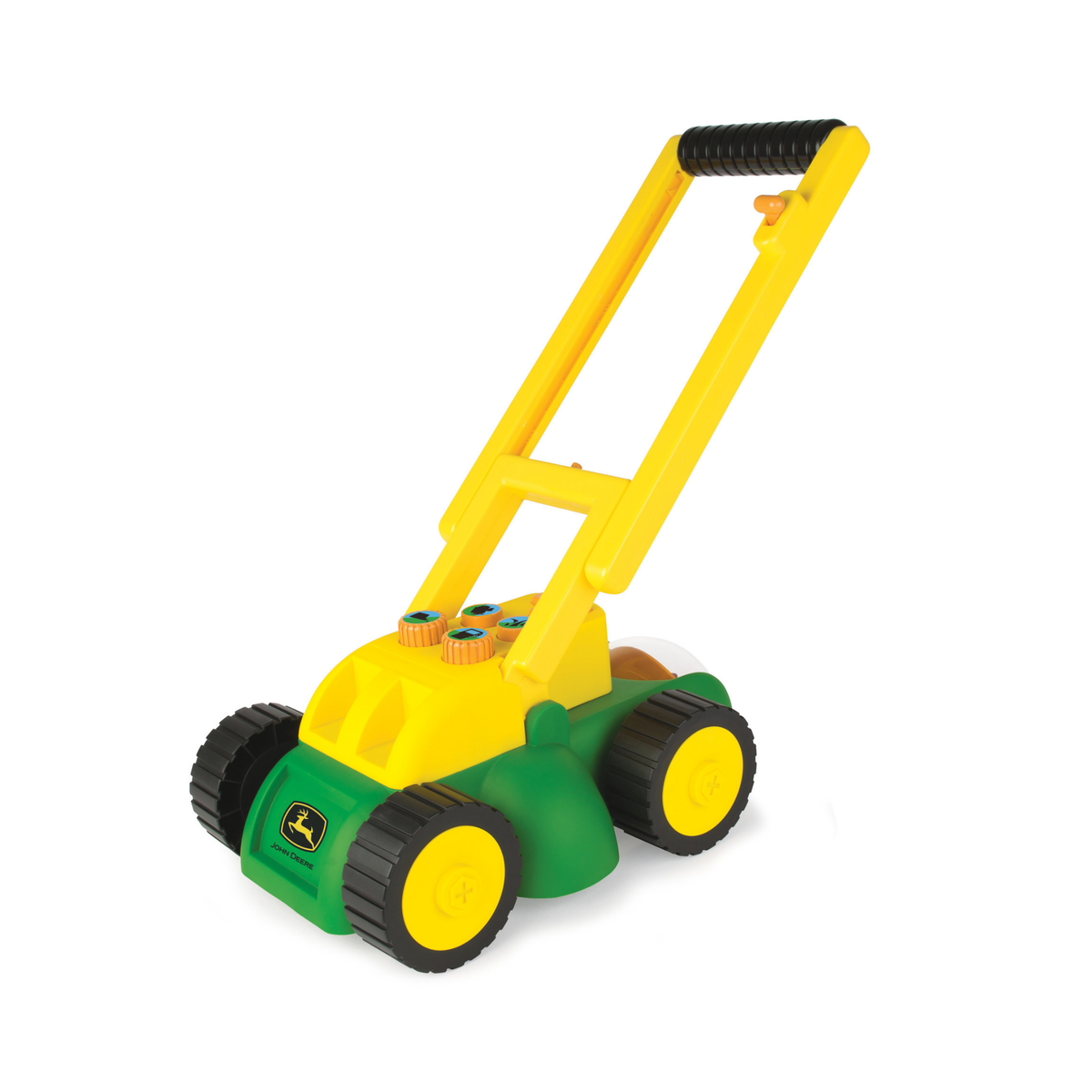 Action Lawnmower - Sounds