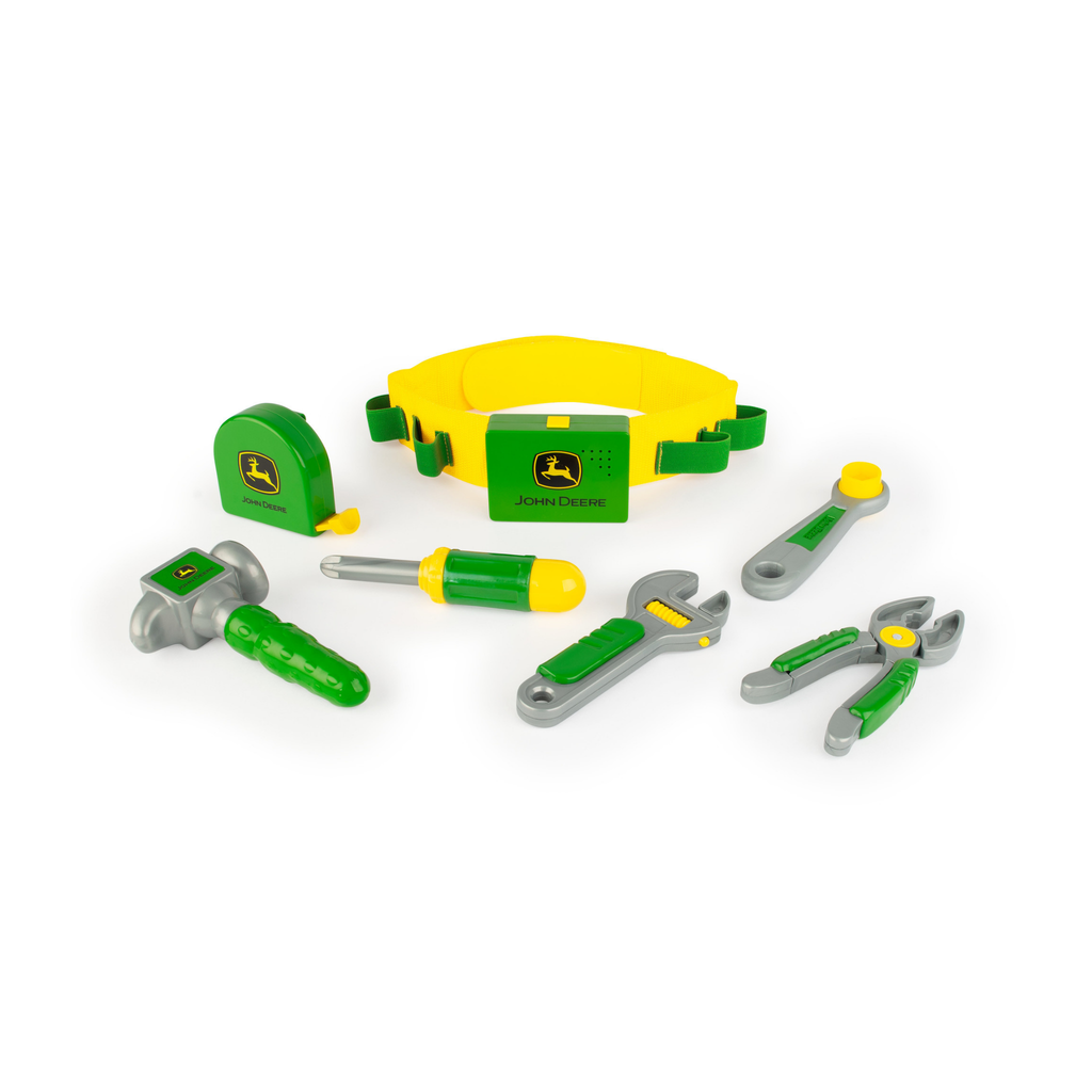 Talking Toolbelt Set