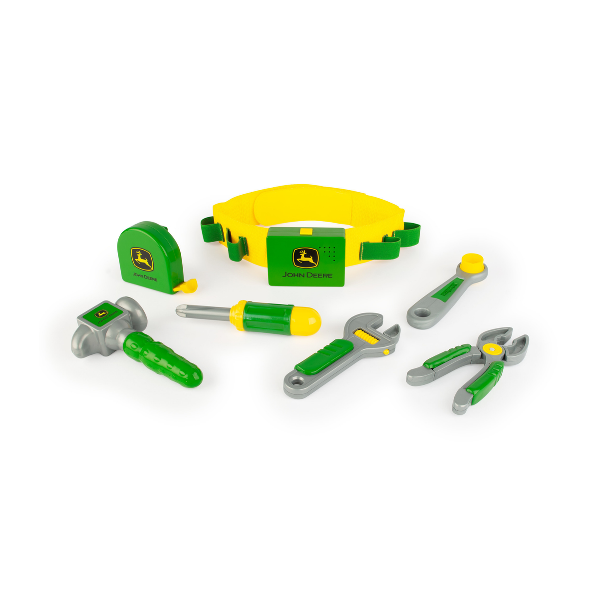 Talking Toolbelt Set