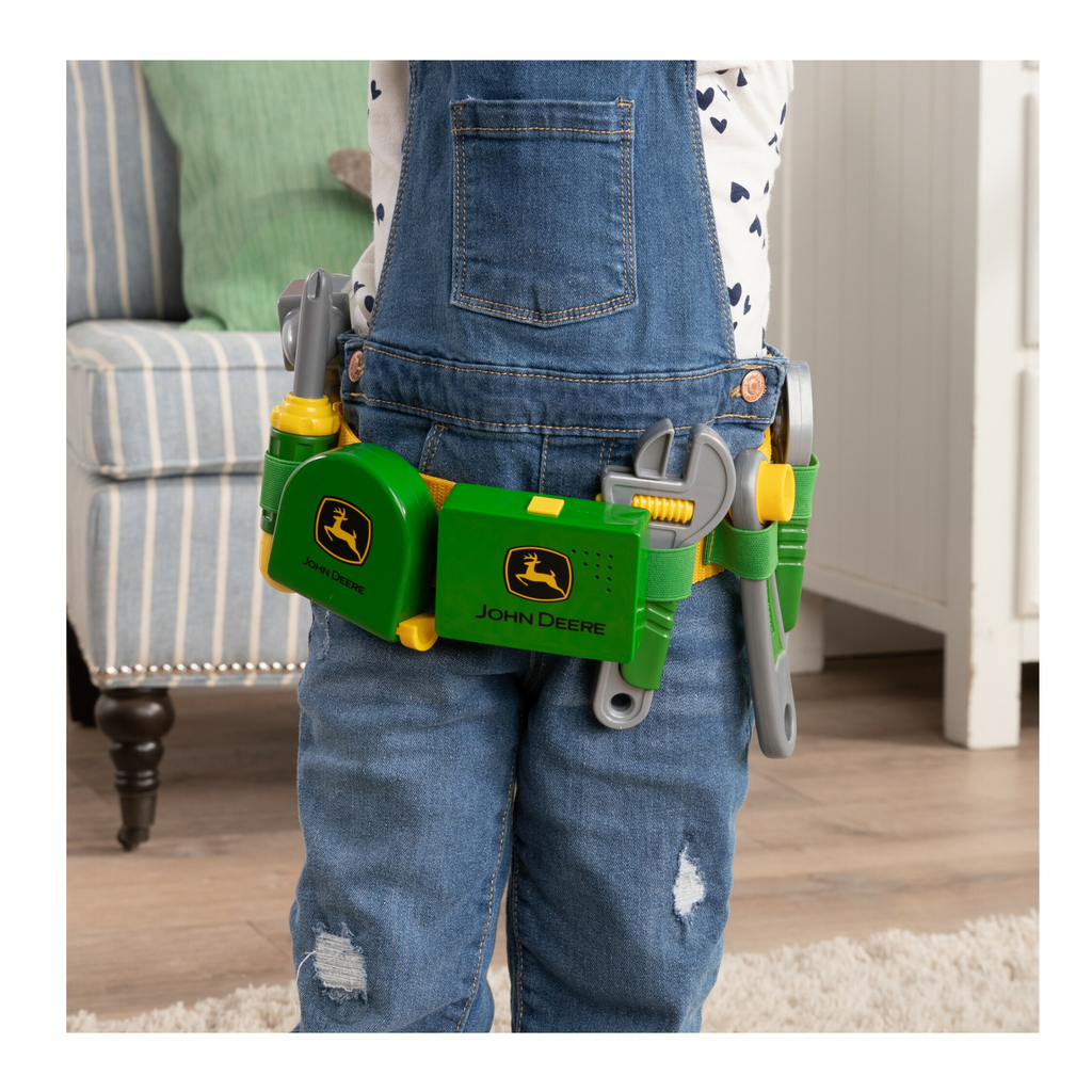 Talking Toolbelt Set