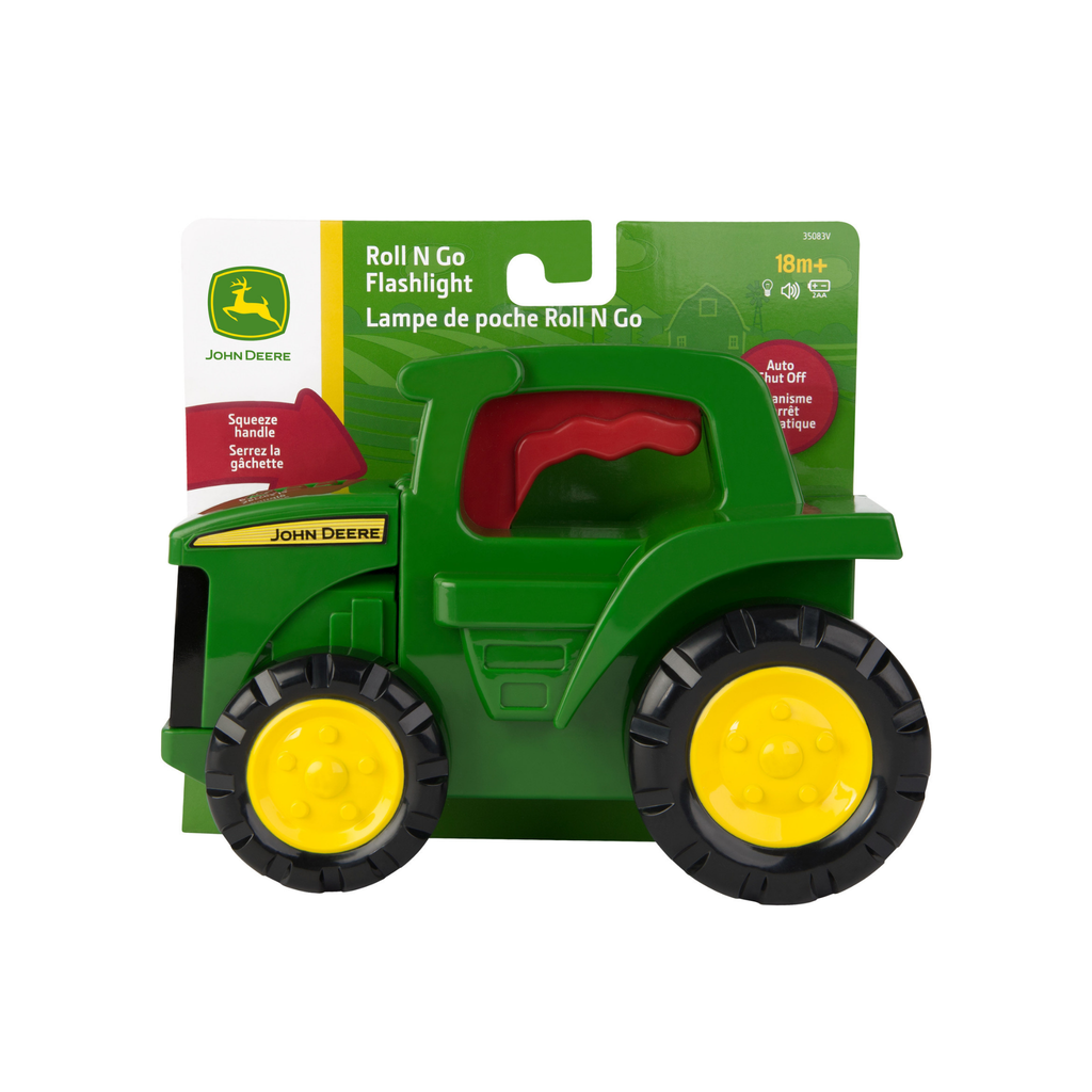 Roll n Go Flashlight