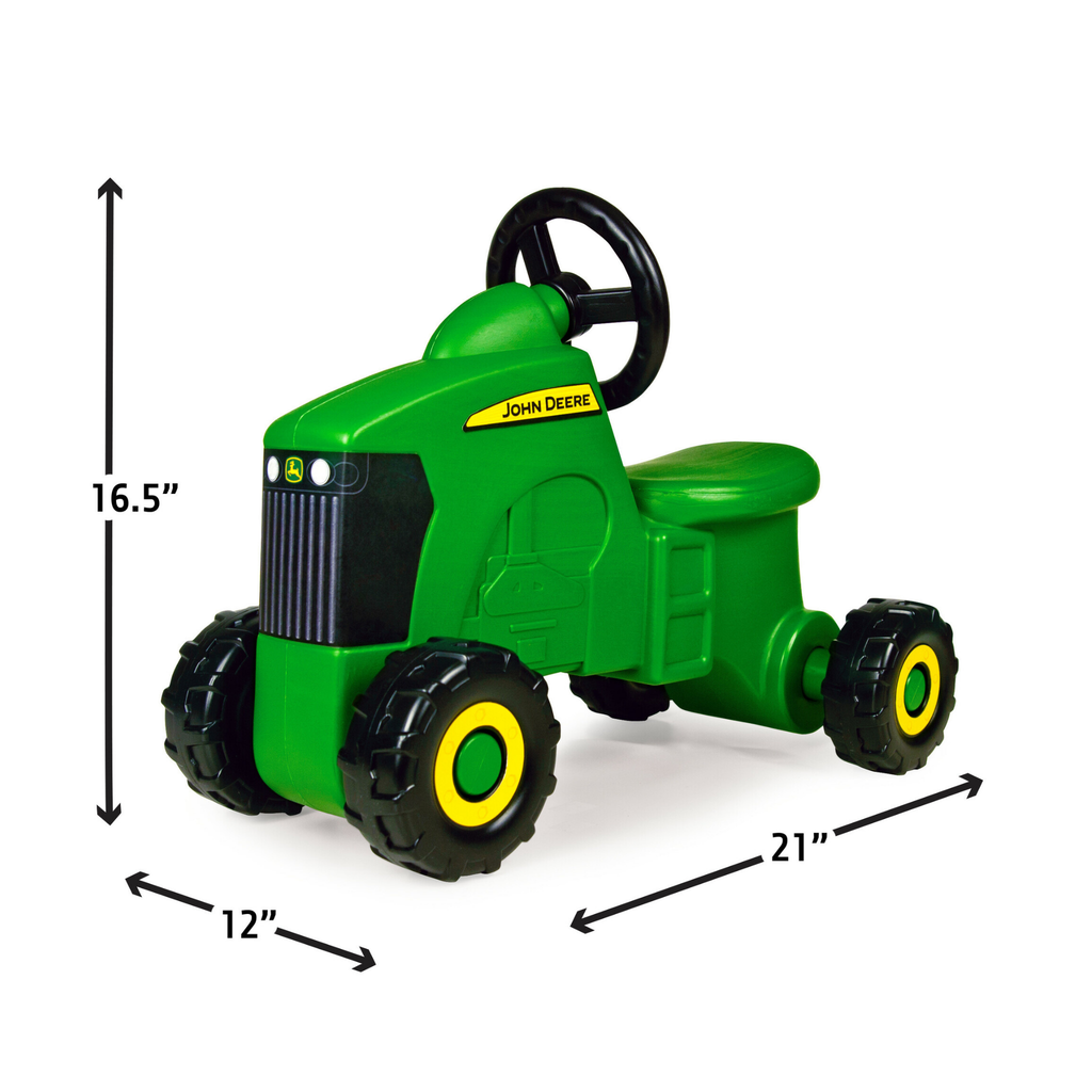 Foot to Floor Tractor