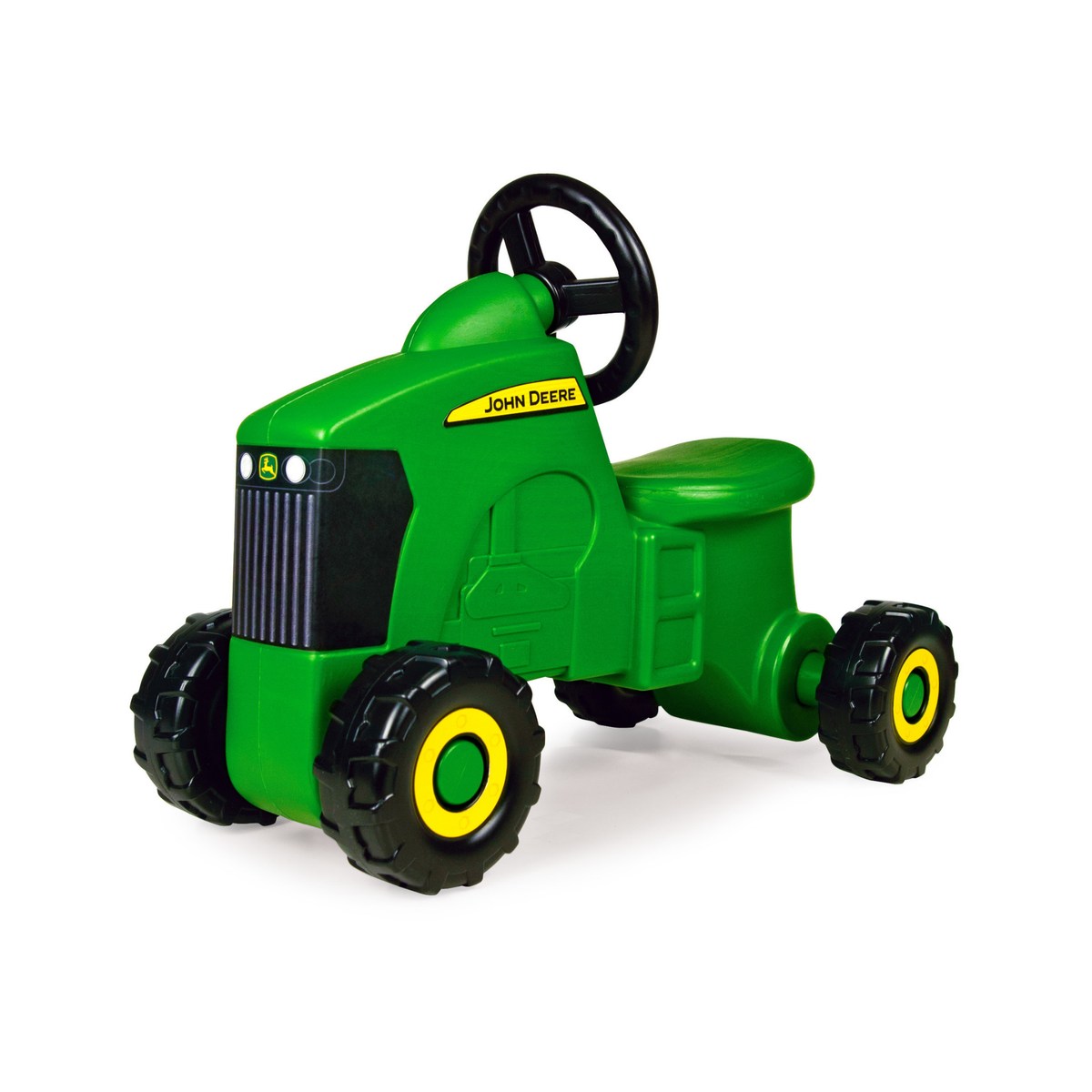 Foot to Floor Tractor