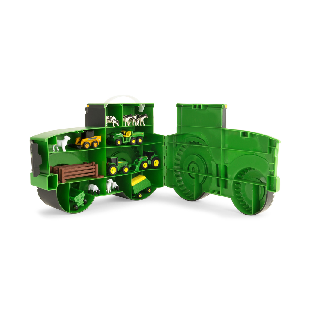 Tractor Carry Case Value Set
