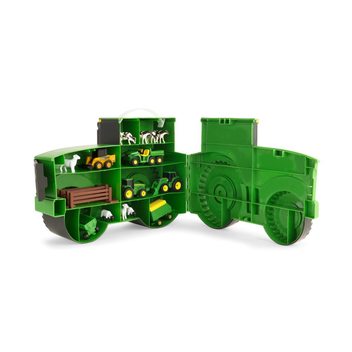 Tractor Carry Case Value Set