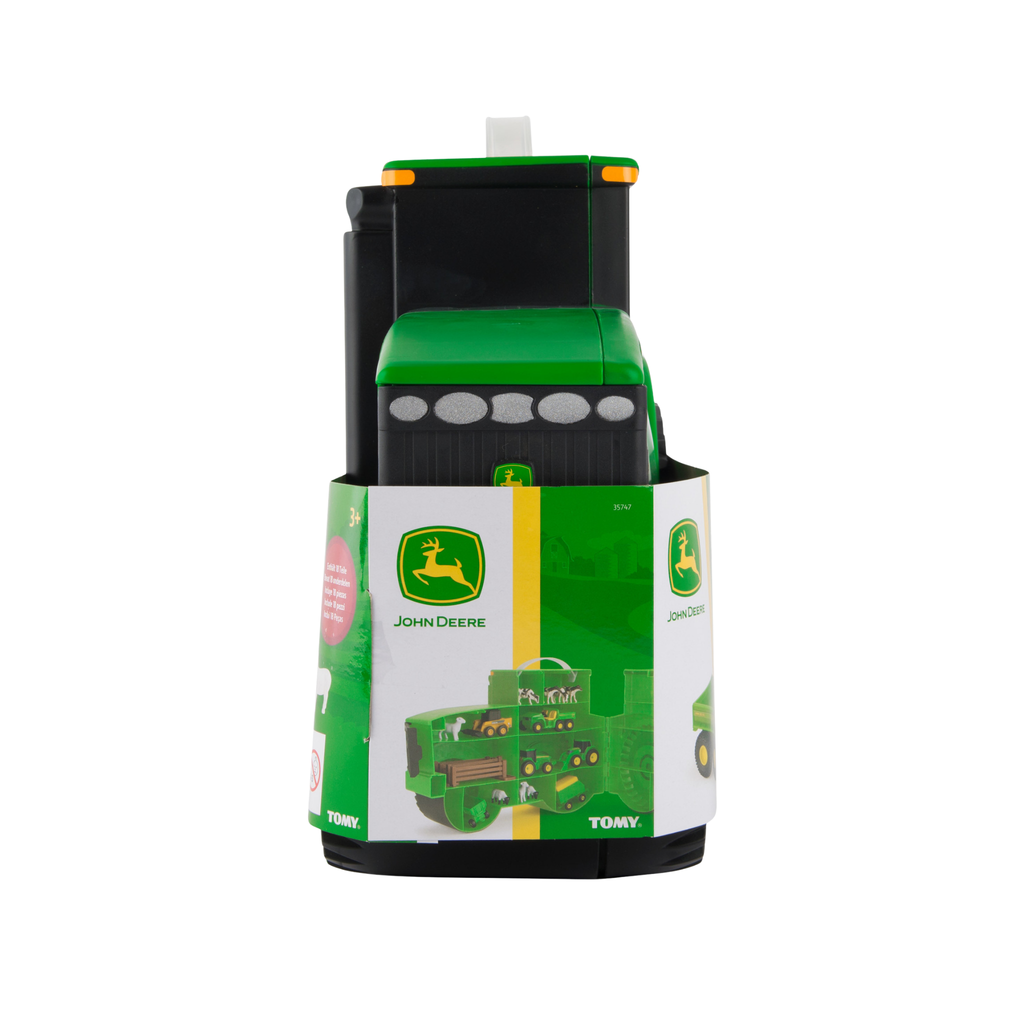 Tractor Carry Case Value Set