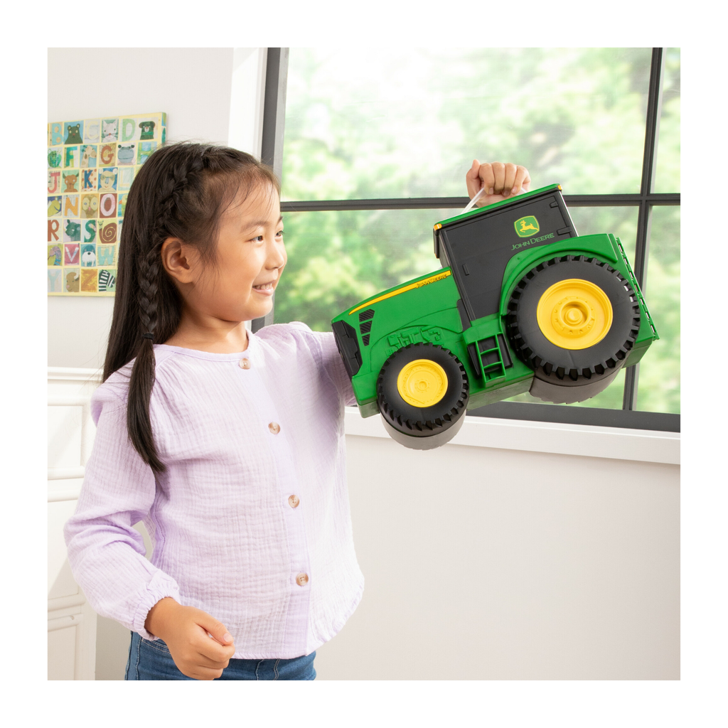 Tractor Carry Case Value Set