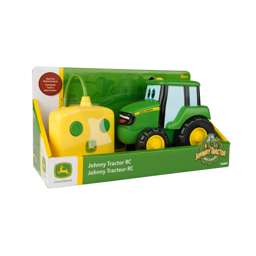 Radio Control Johnny Tractor