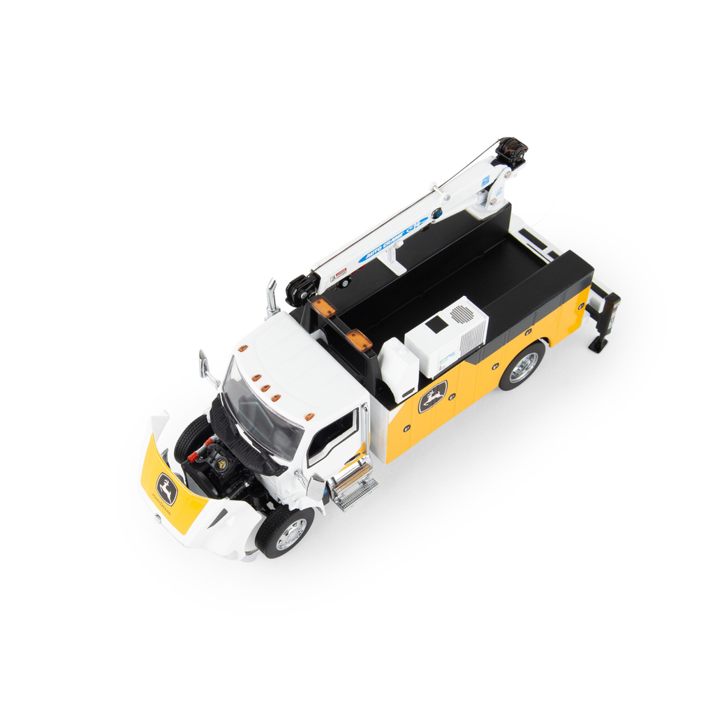 1:50 Construction Service Truck