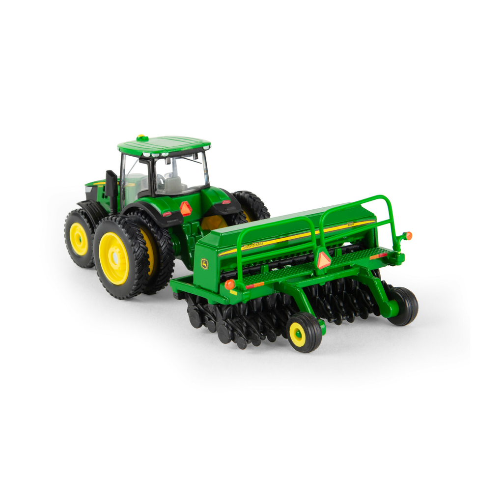1:64 7215R with Grain Drill