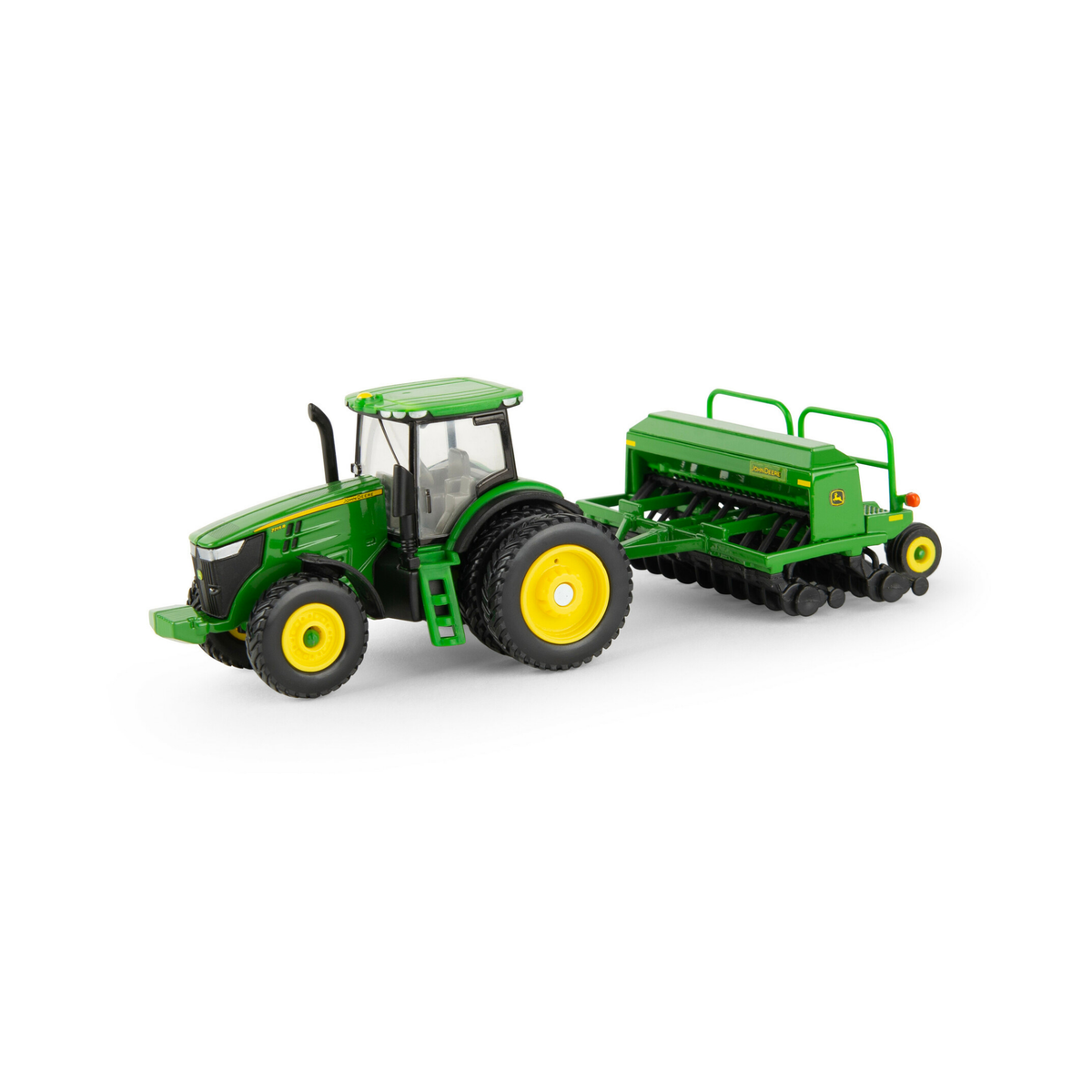 1:64 7215R with Grain Drill