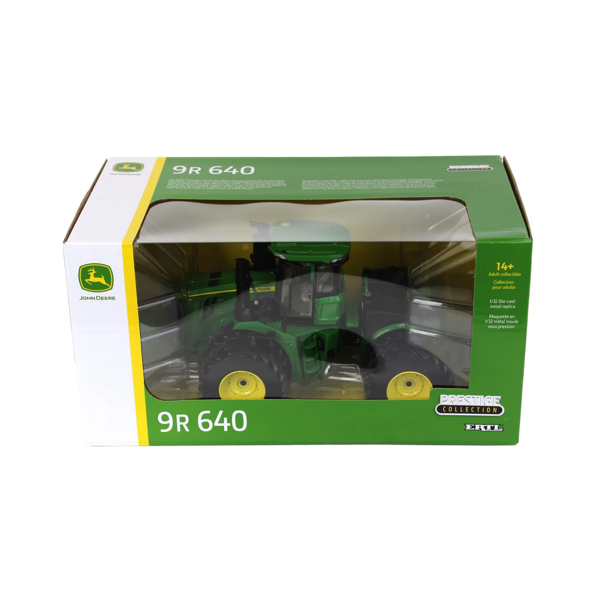 1:32 9R 640 Tractor Prestige Collection