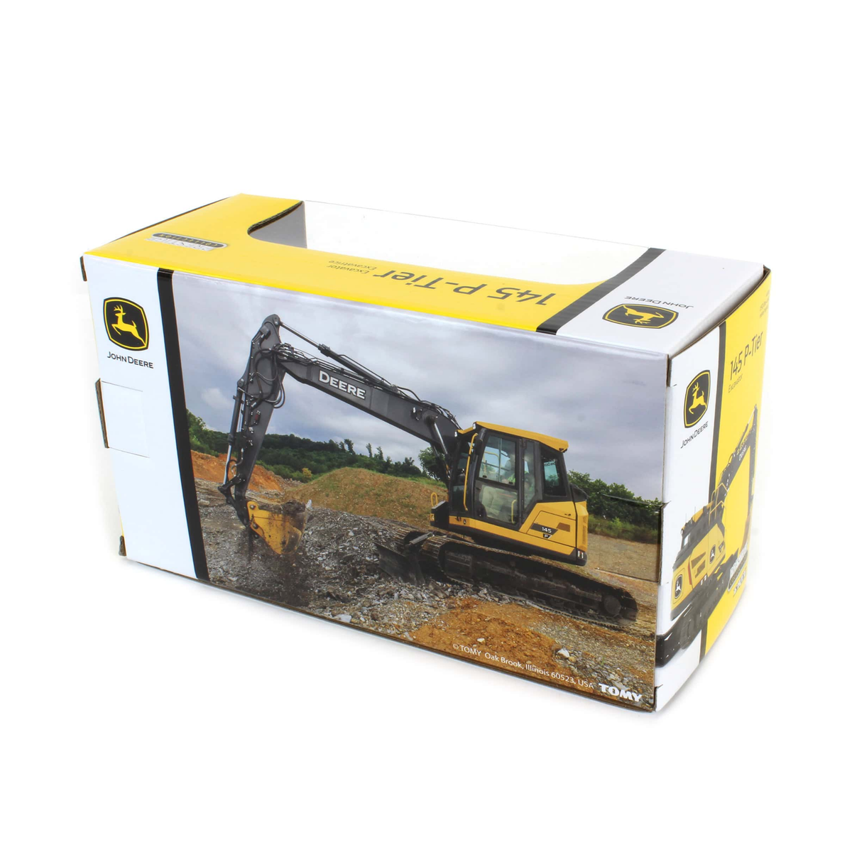 1:50 145 P-Tier Excavator