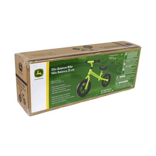 10in Balance Bicycle