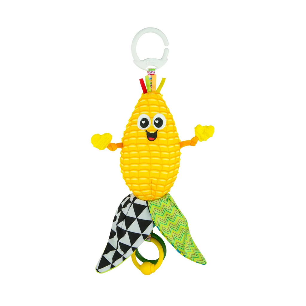 Lamaze Corn E Cobb Clip and Go
