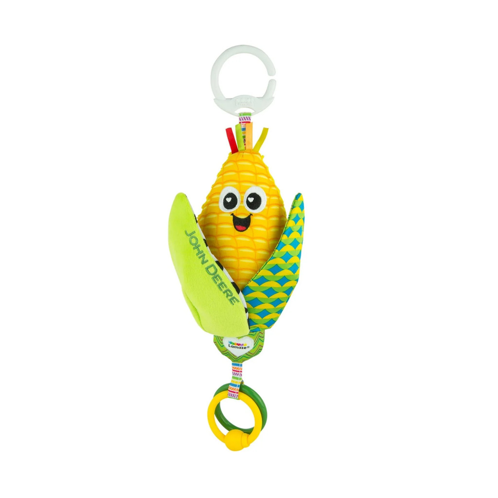 Lamaze Corn E Cobb Clip and Go