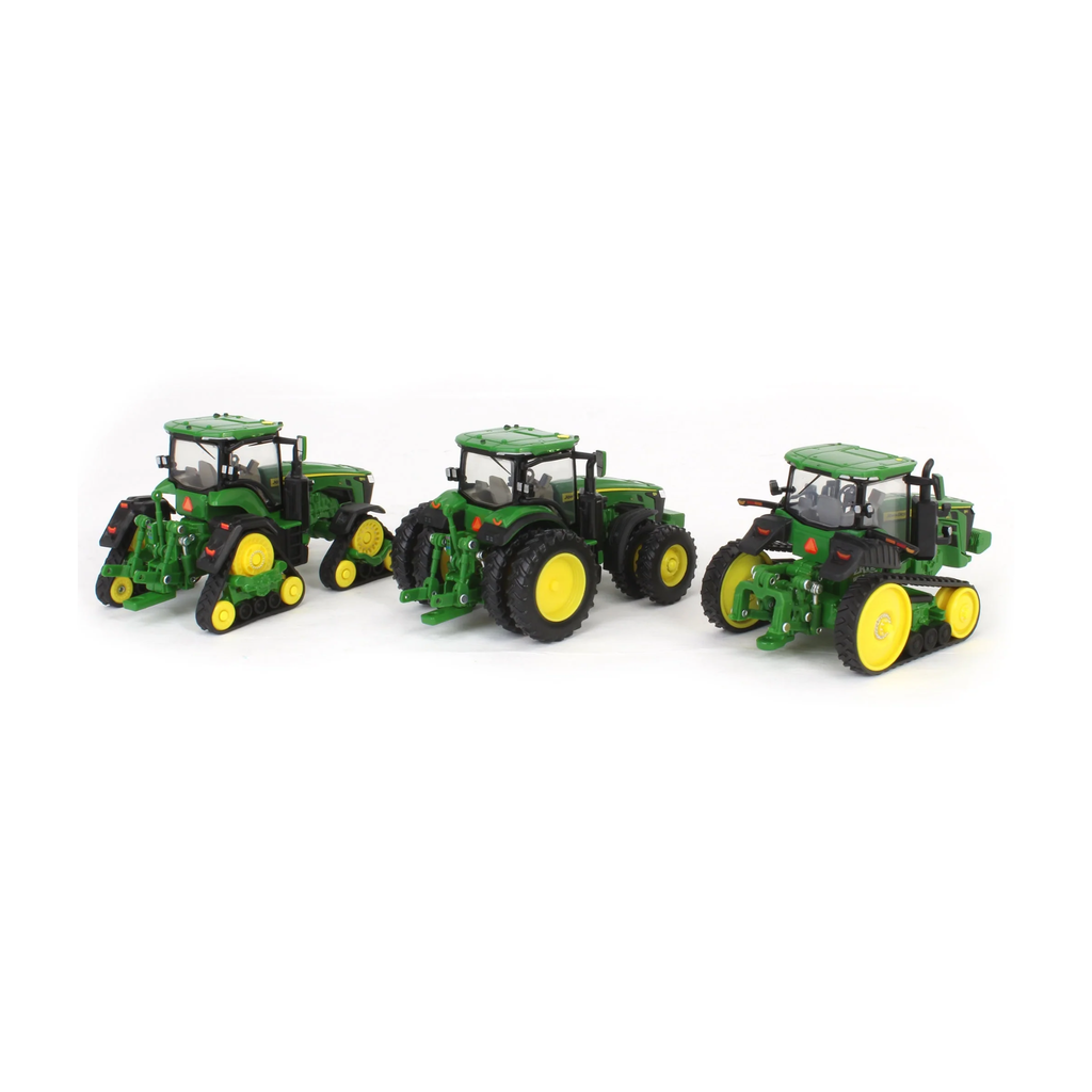 1:64 8R Series Tractor Set Prestige Collection