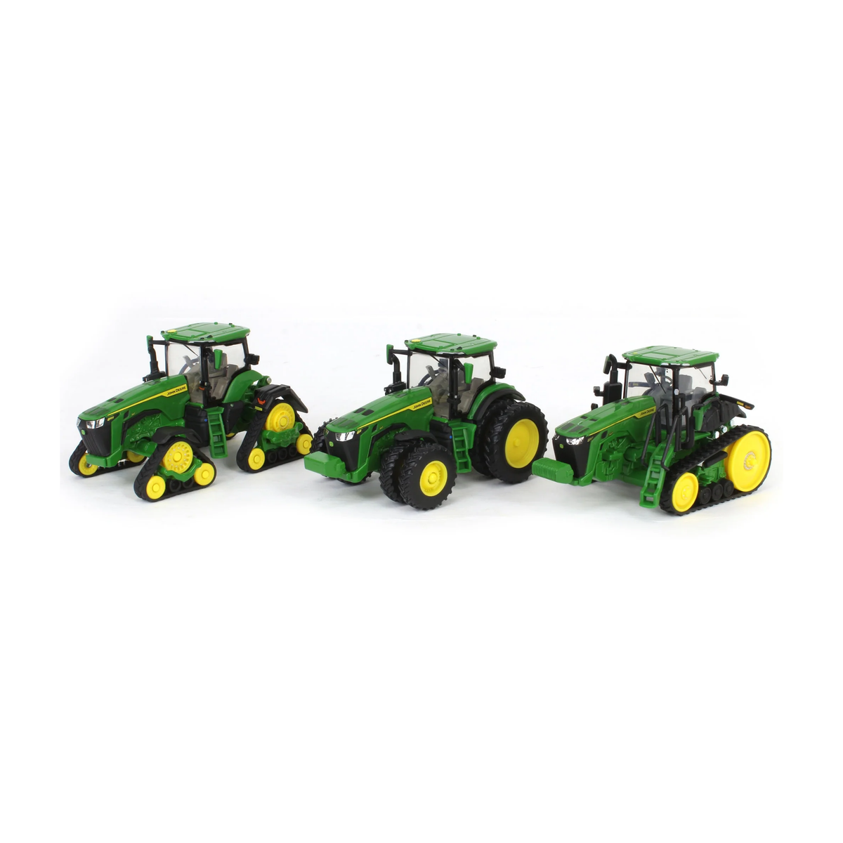 1:64 8R Series Tractor Set Prestige Collection