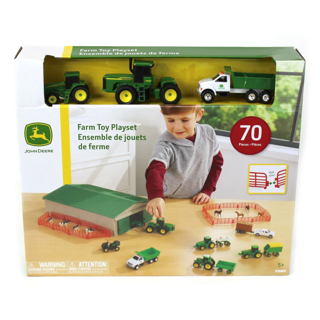 70 Piece Value Set