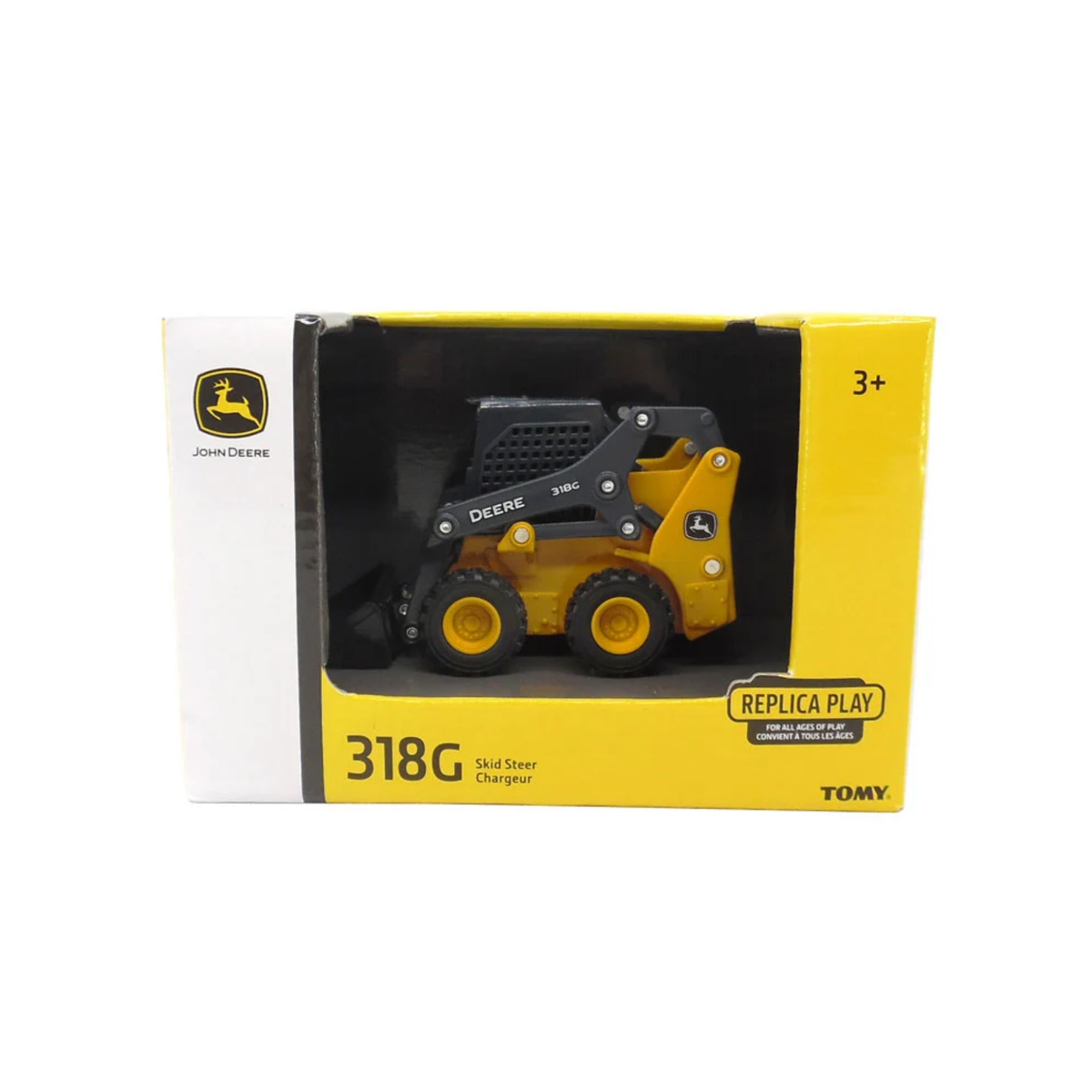 1:32 318G Skid Steer