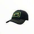 Cap Black Tractor