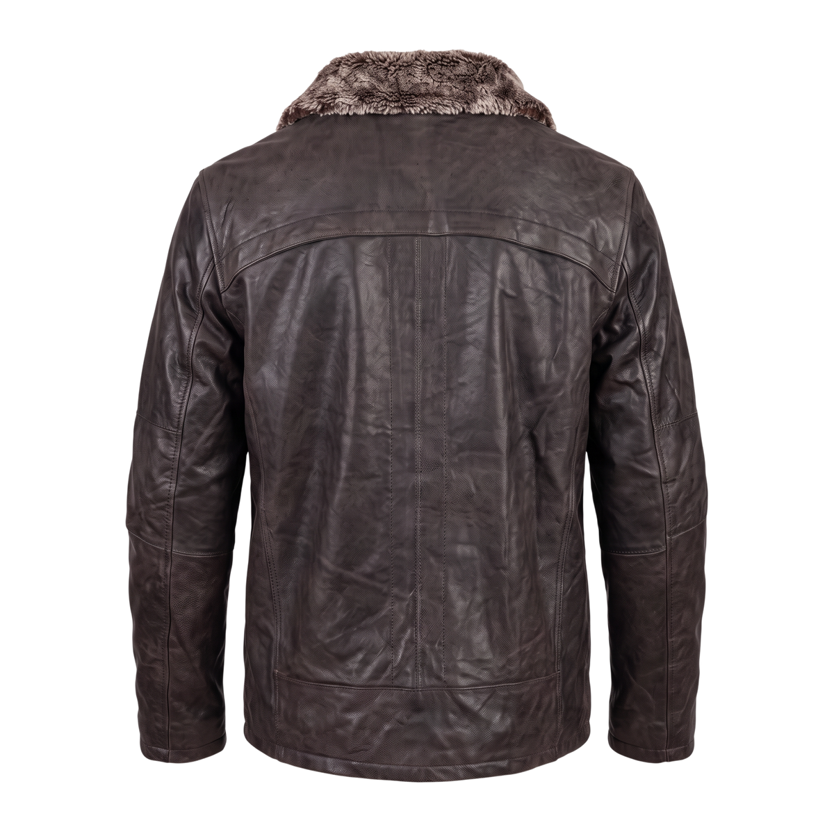 MENS LEATHER JACKET